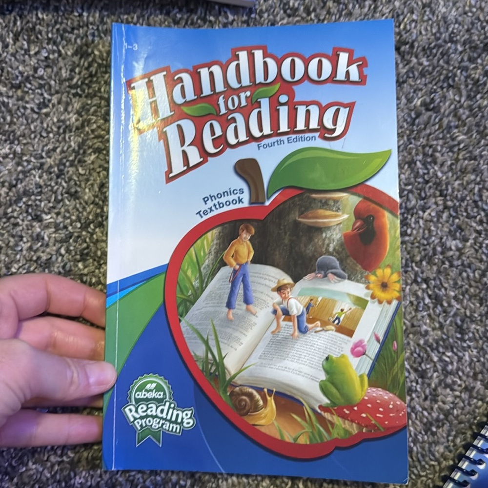 First grade Abeka reading program - Picture 2 of 8
